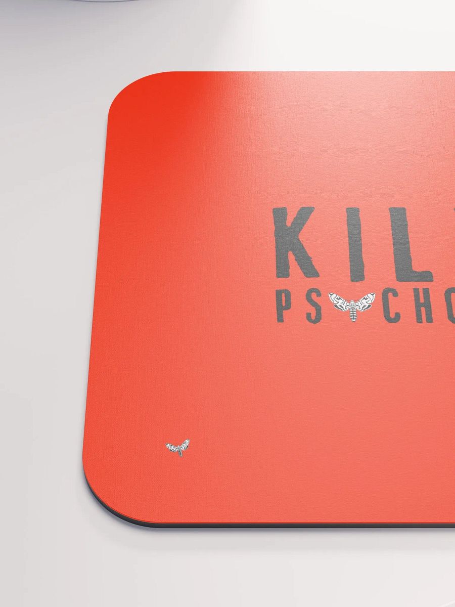 Killer Mouse Pad - Red product image (6)
