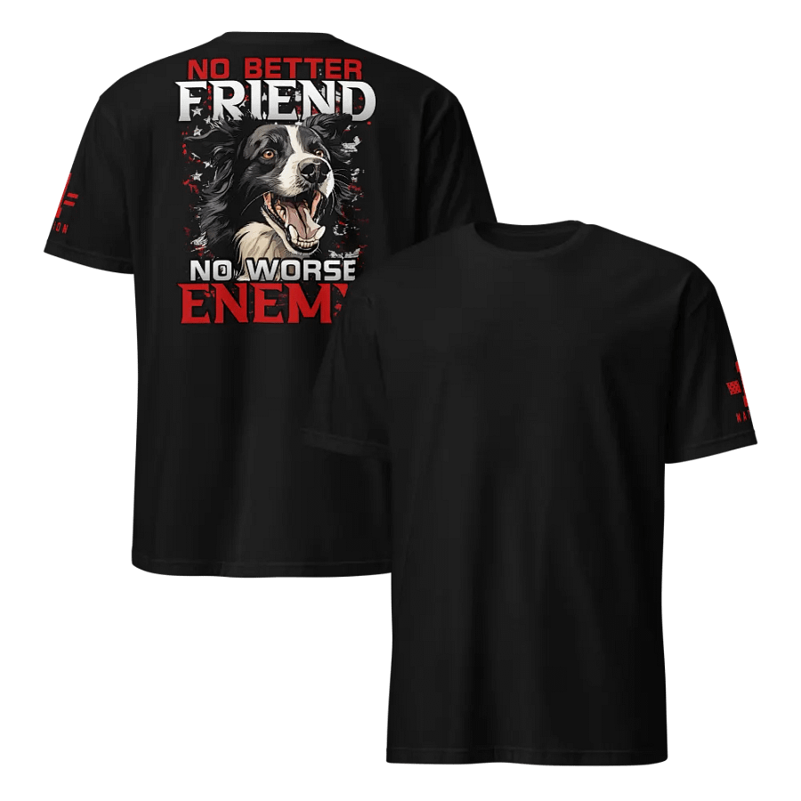 No Better Friend: Border Collie product image (13)