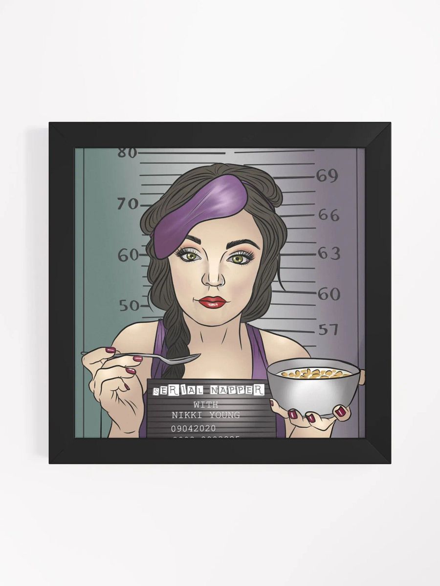 Serial Napper Cover Art product image (1)