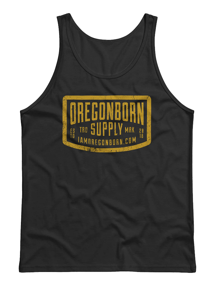 Oregon Born Supply Tank product image (1)