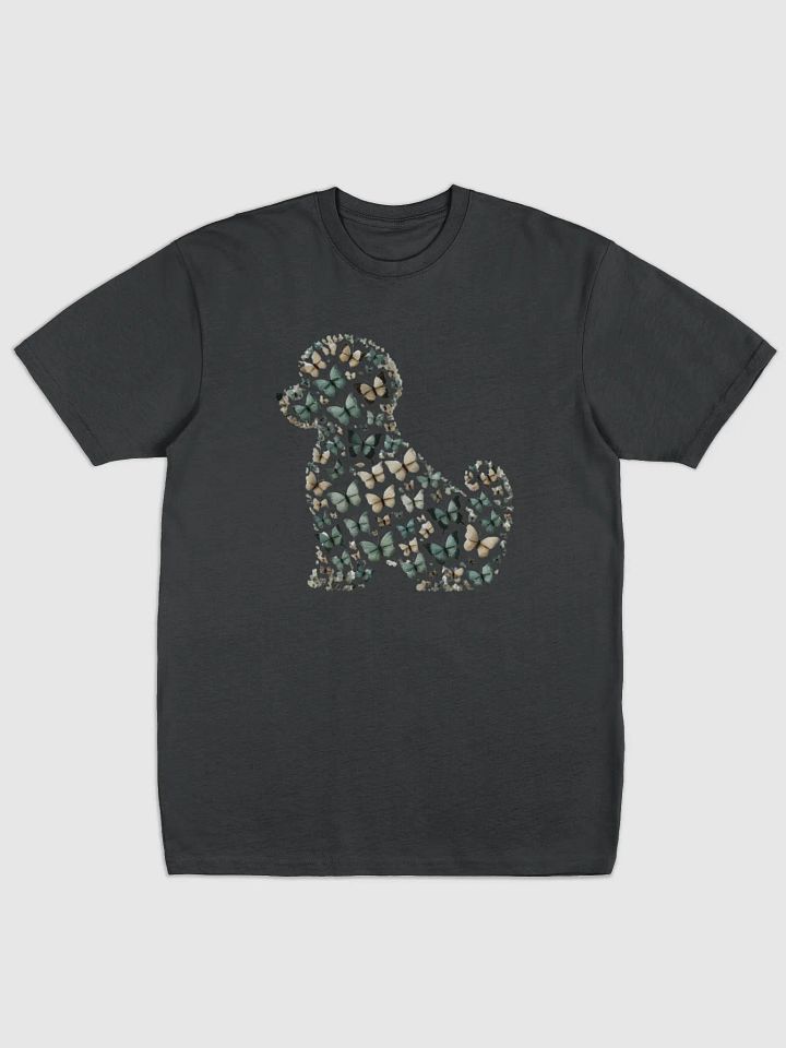 Butterfly Poodle Men's Tee product image (1)