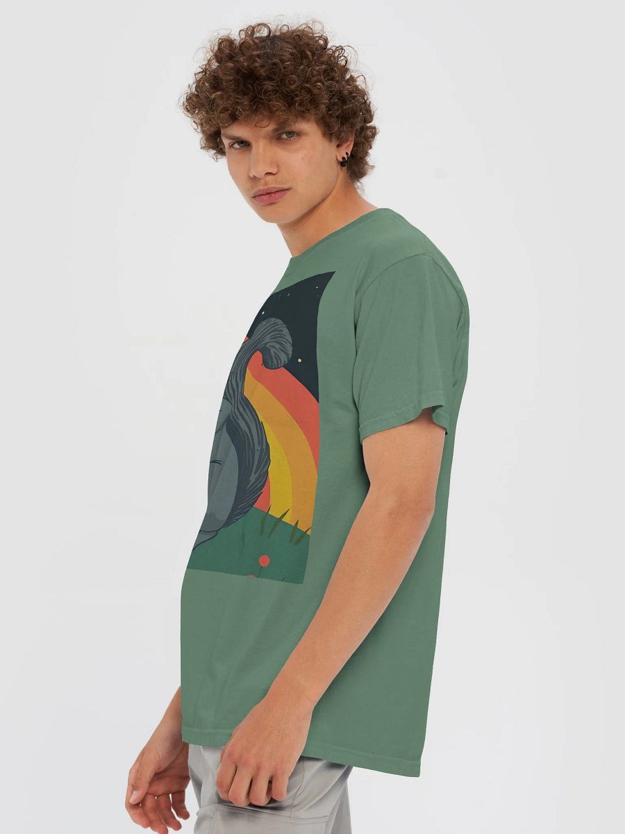 Ultimate Comfort: Cotton T-Shirt product image (6)