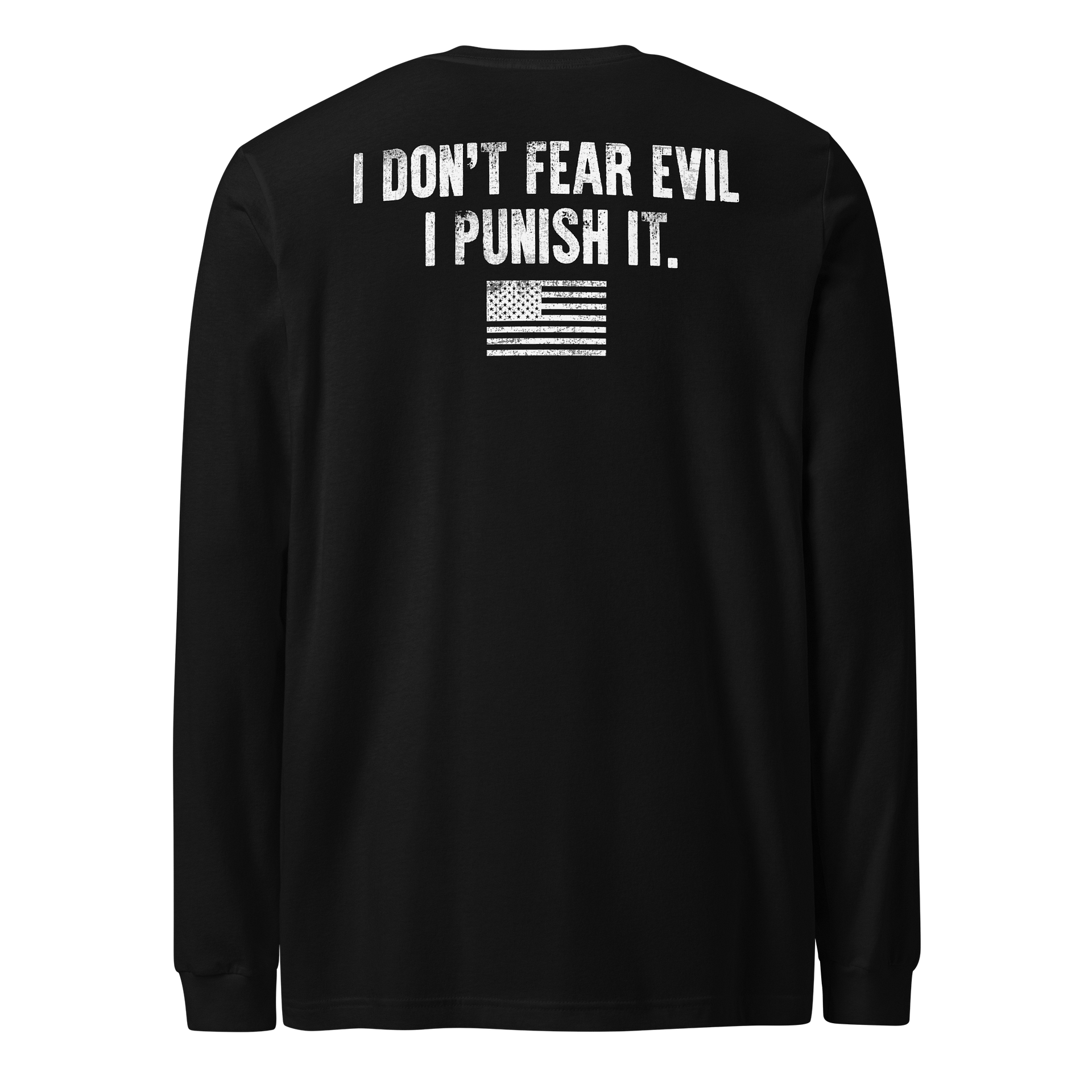 Punish Evil Long Sleeve product image (2)
