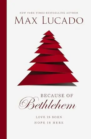 Because of Bethlehem (Book Rental) product image (1)