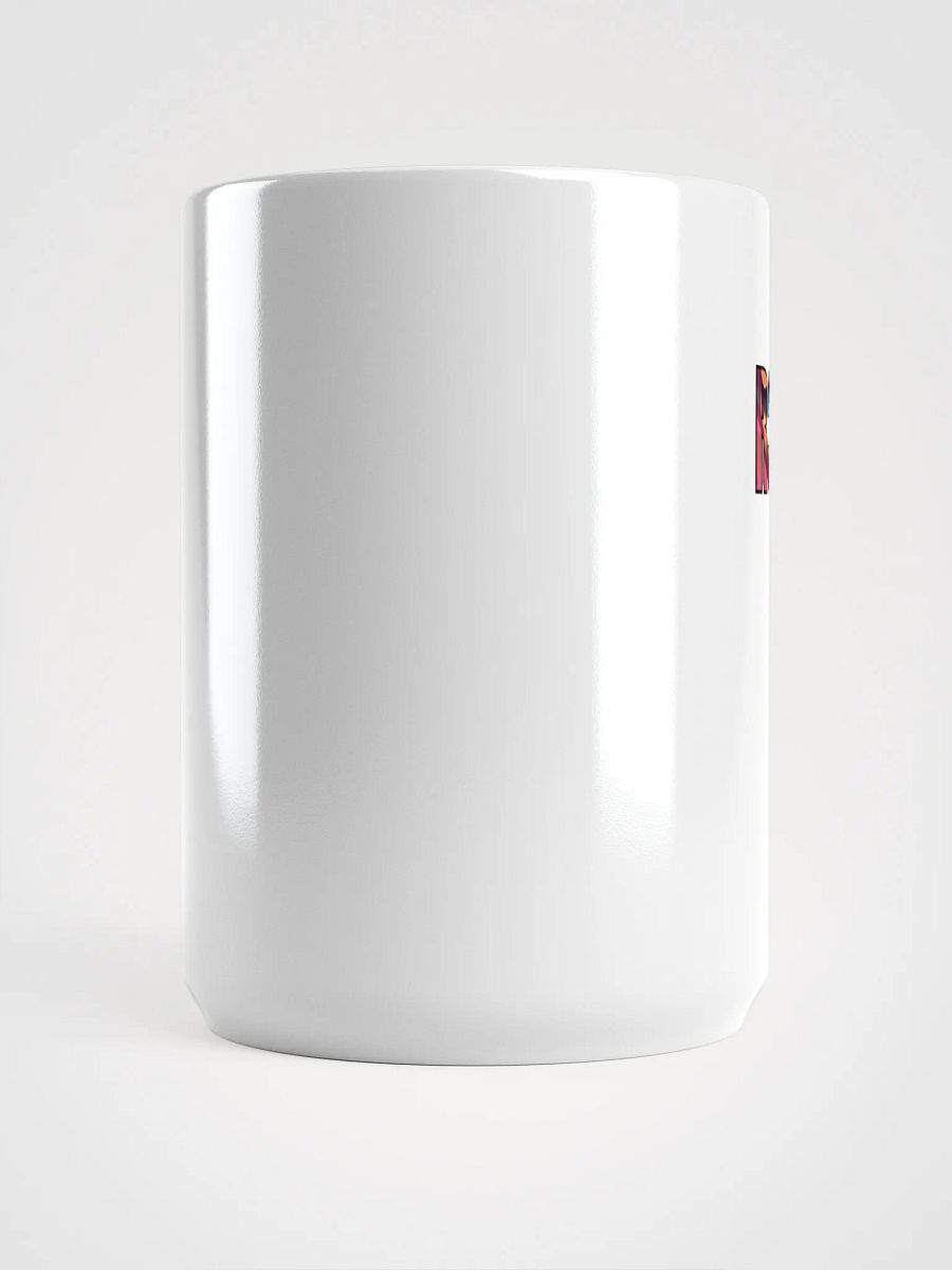 Vibrant Retrodog Mug product image (5)