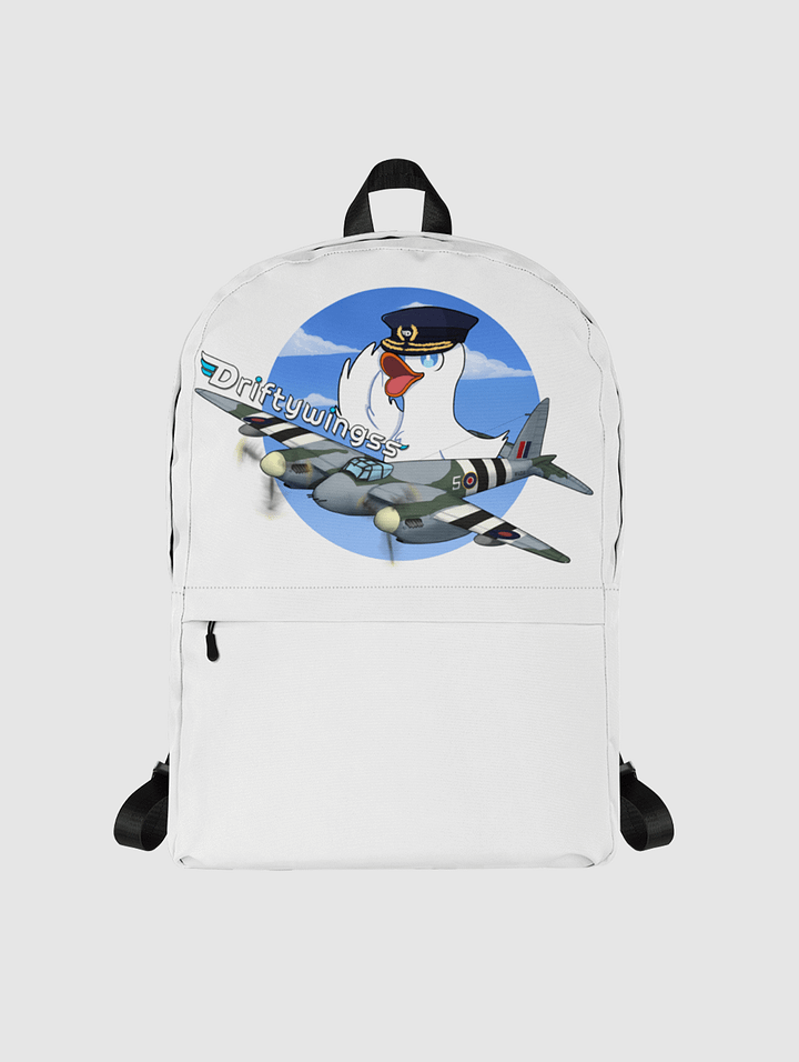 Official Decal Backpack product image (2)