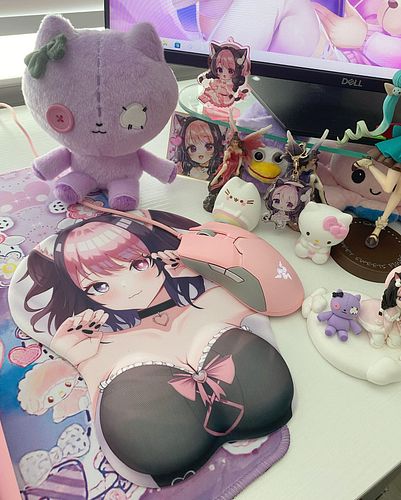 booba mousepads r shipping owo
