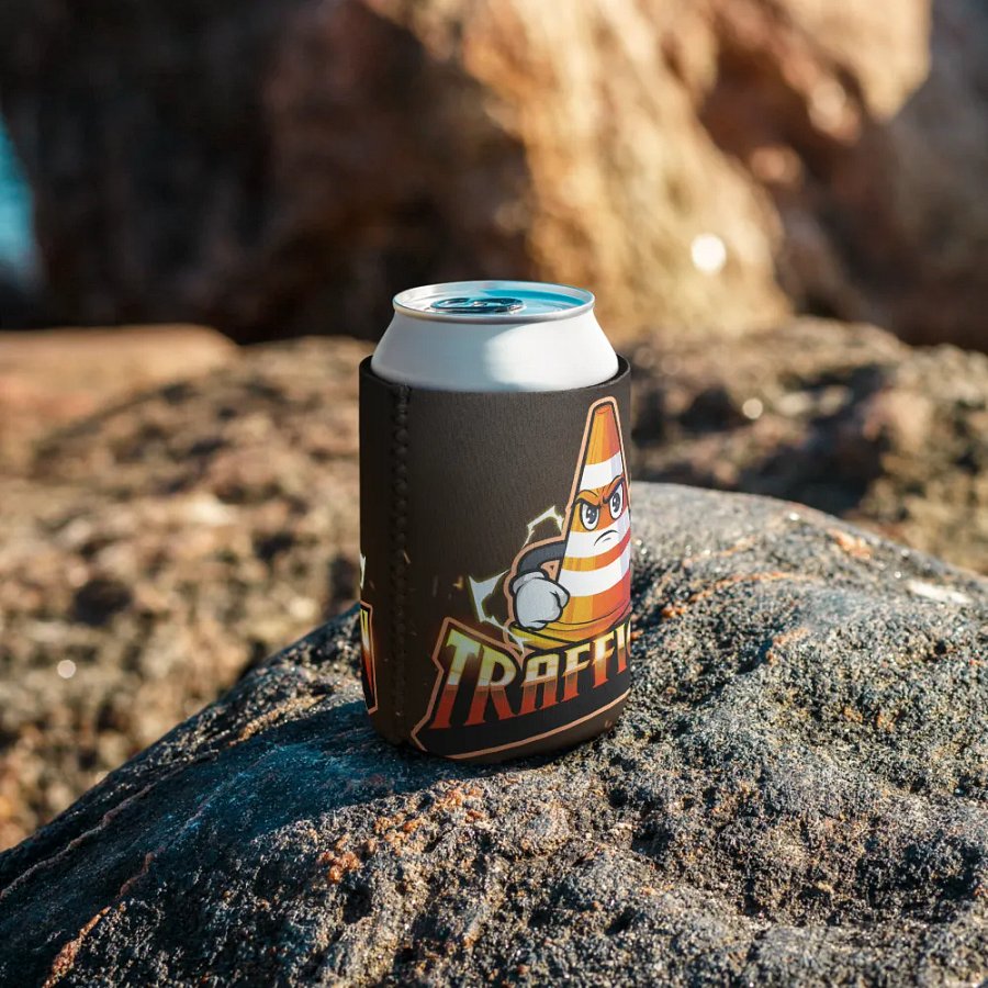Traffic Koozie product image (8)