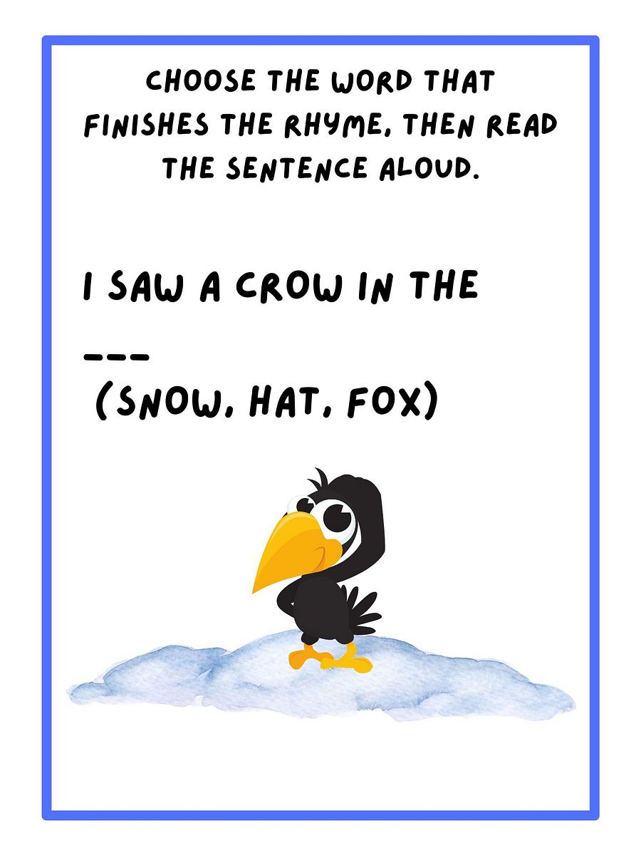 Rhyme Time Fun Part 2 product image (3)