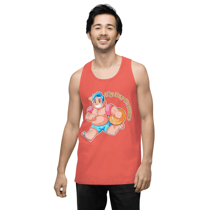 Big Boy Summer Tank product image (2)