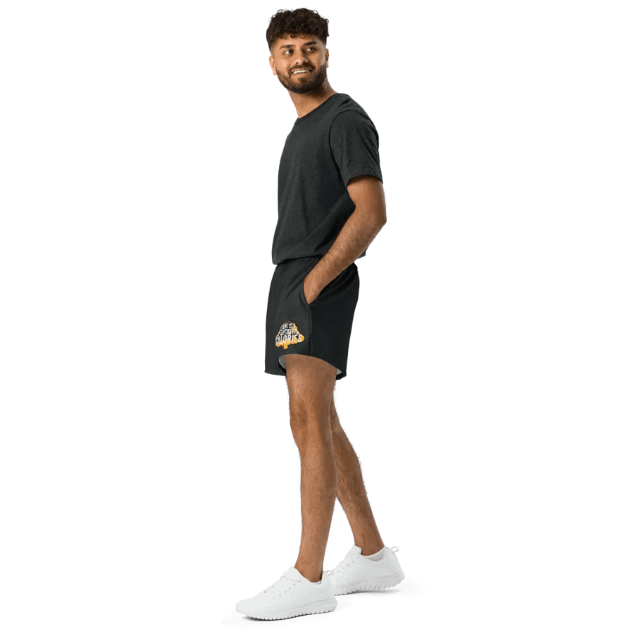 CYFC Shorts - Black product image (10)