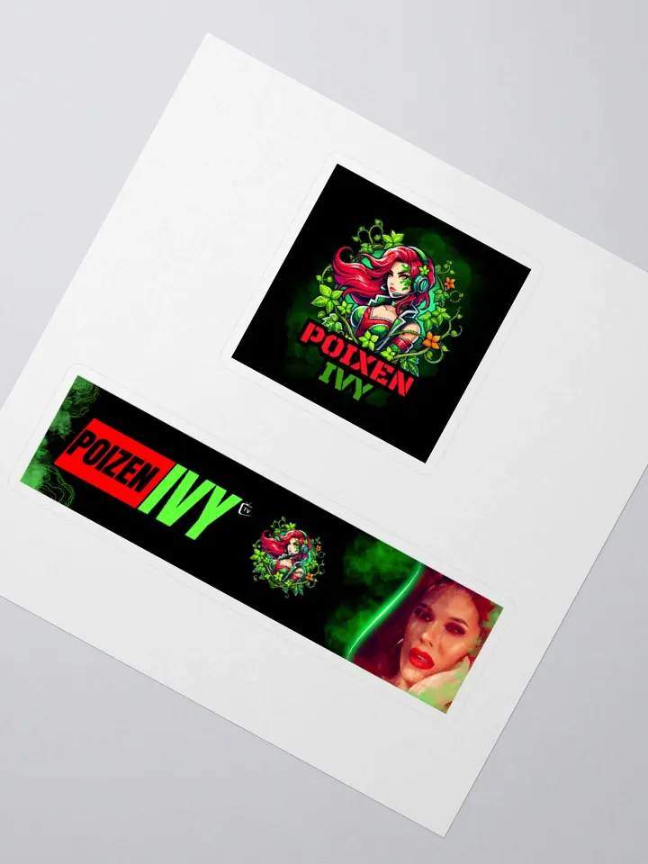 Double Poizen Stickers product image (6)