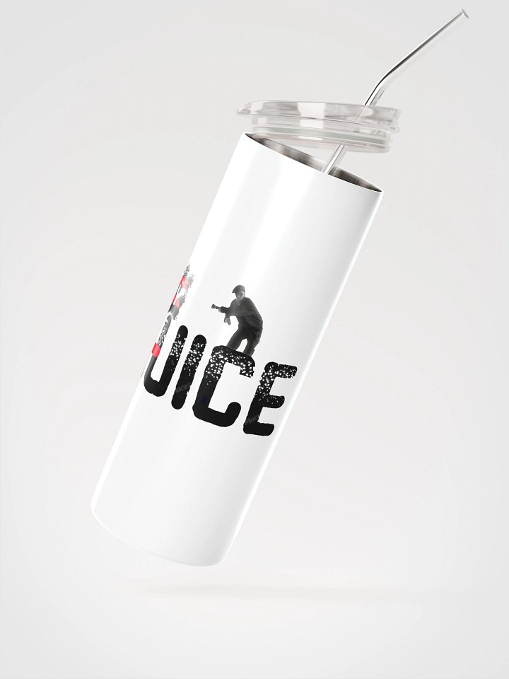 Diddy Juice Tumbler White product image (2)