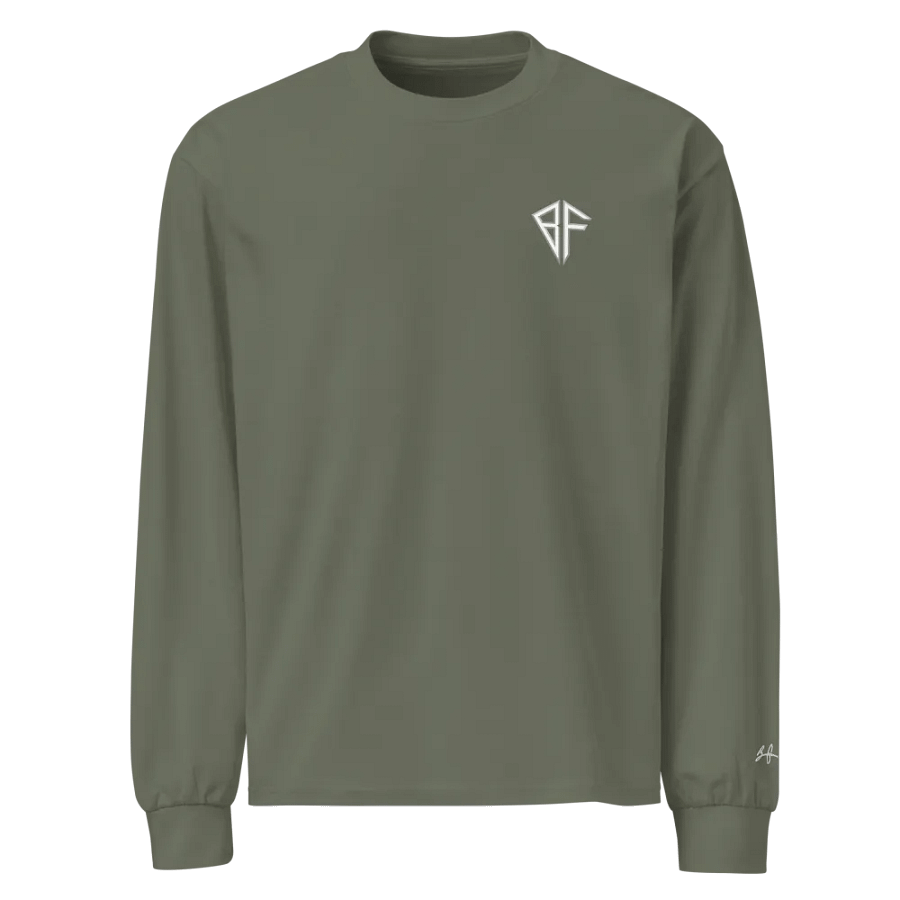 Green Crewneck product image (5)