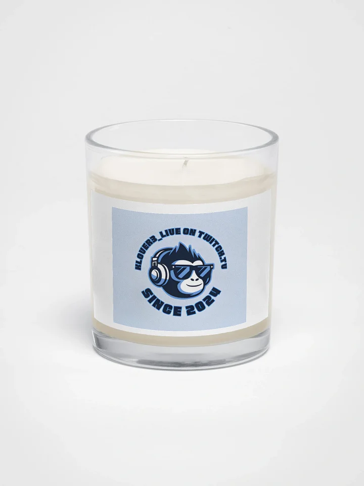 Funky Monkey Soy Wax Candle product image (1)
