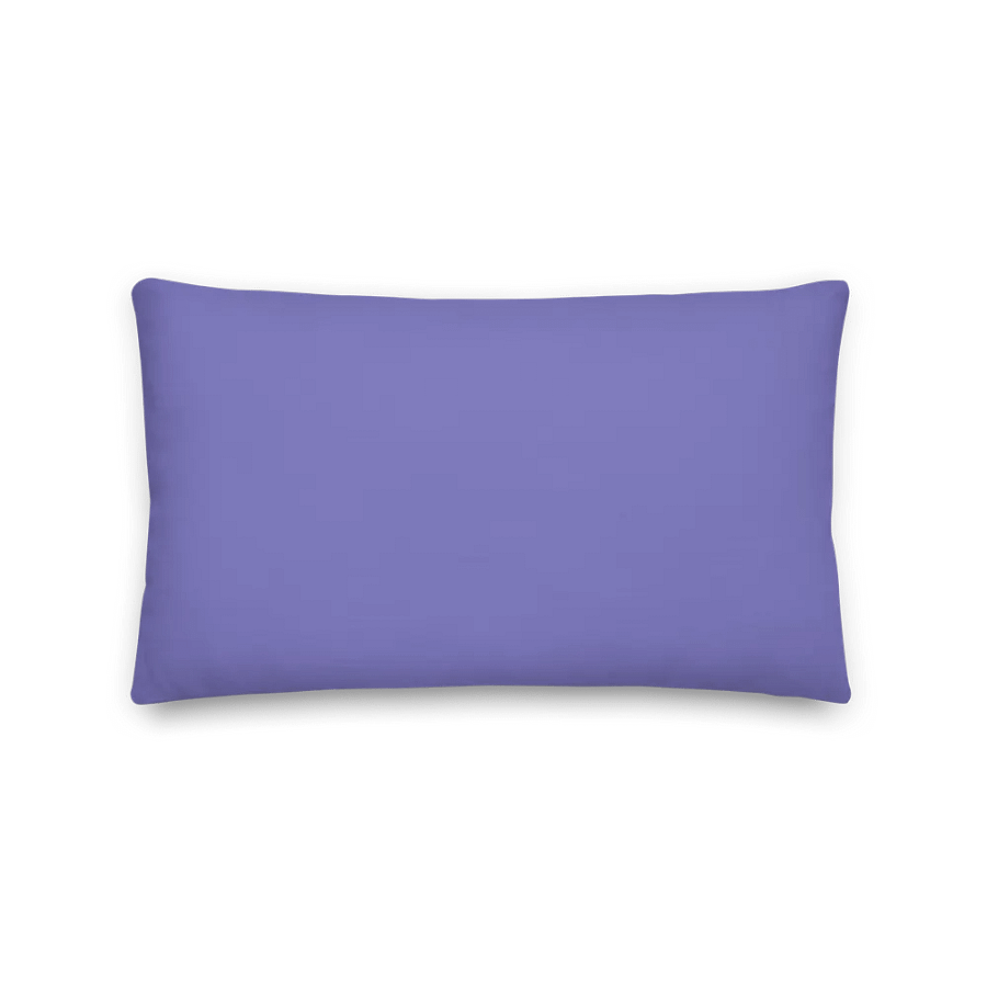 "Love Circle" All-Over Print Pillow product image (5)