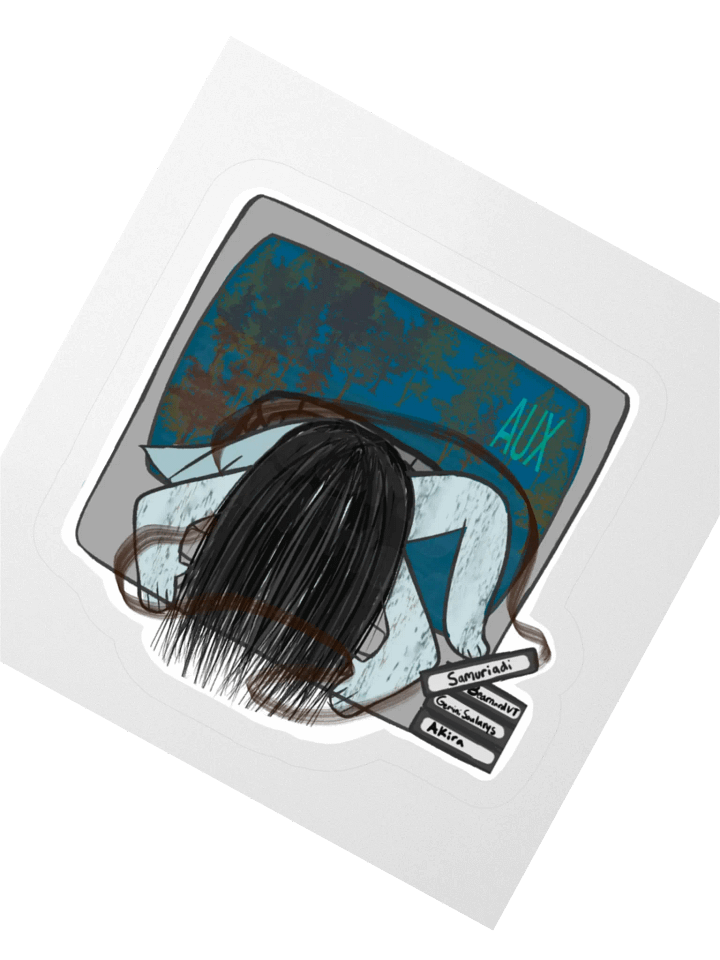 May kofi donor reward sticker - BratDragonGirlfriend product image (5)