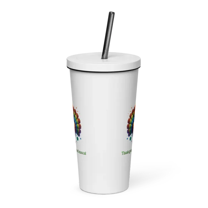 Thanksgiving's Cutest Mascot Tumbler product image (1)