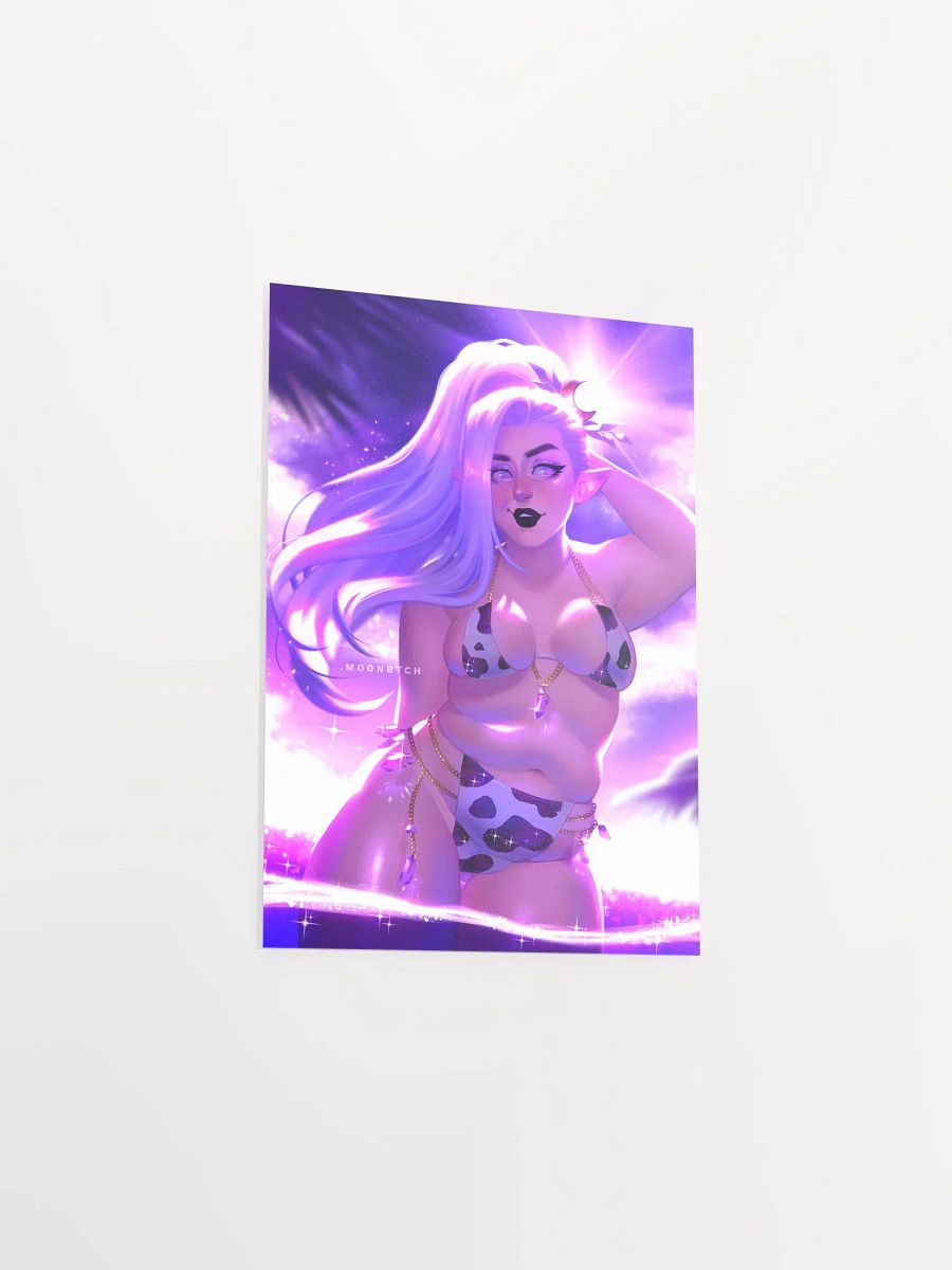 MOON BEACH MATTE PRINT product image (3)