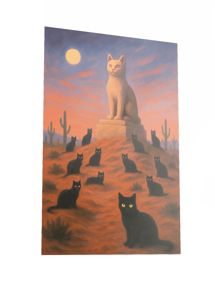 The Desert Watchers product image (2)
