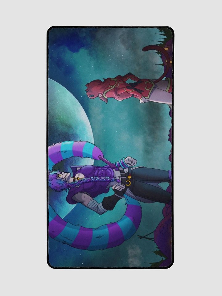 Xeshire and Erza Dragoon Mat product image (2)