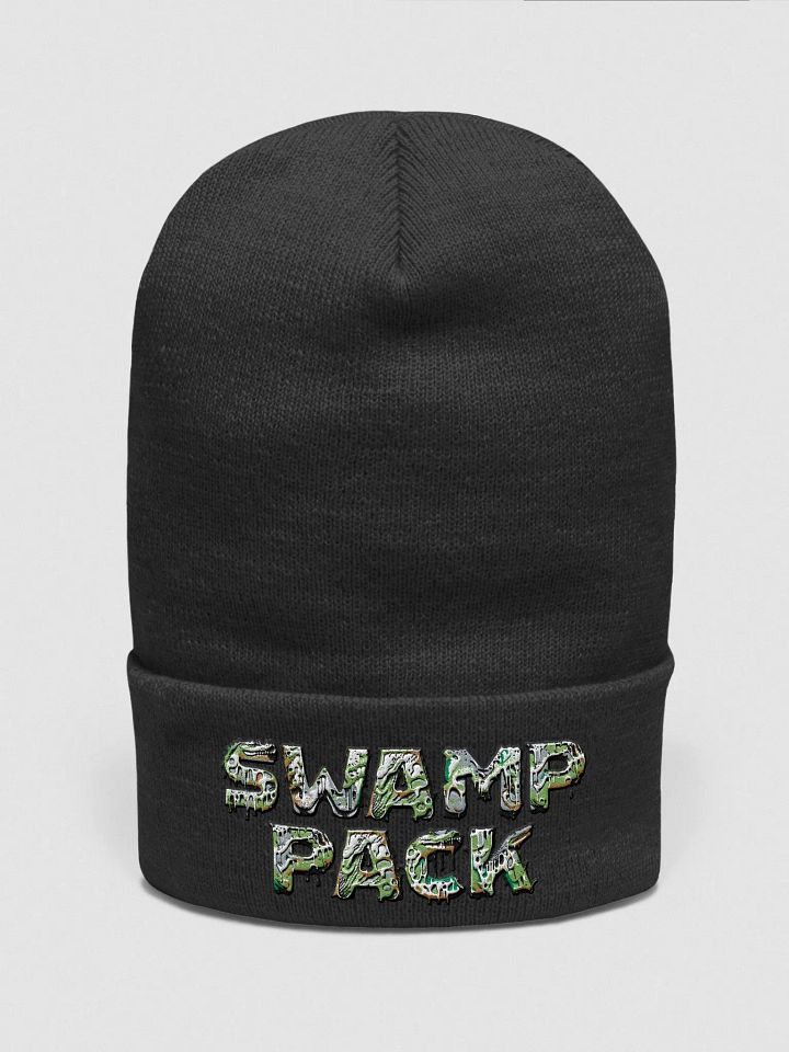 Swamp Pack Beanie product image (1)