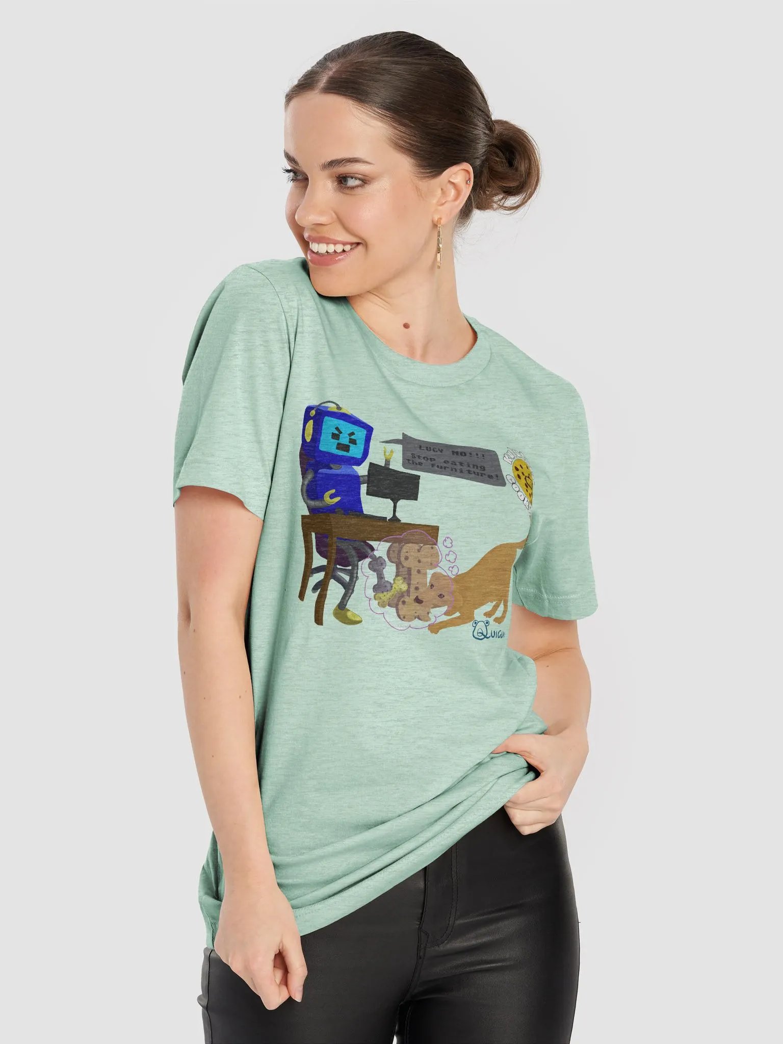 Ultra-Soft T: Cookie Table by Quiguki product image (8)