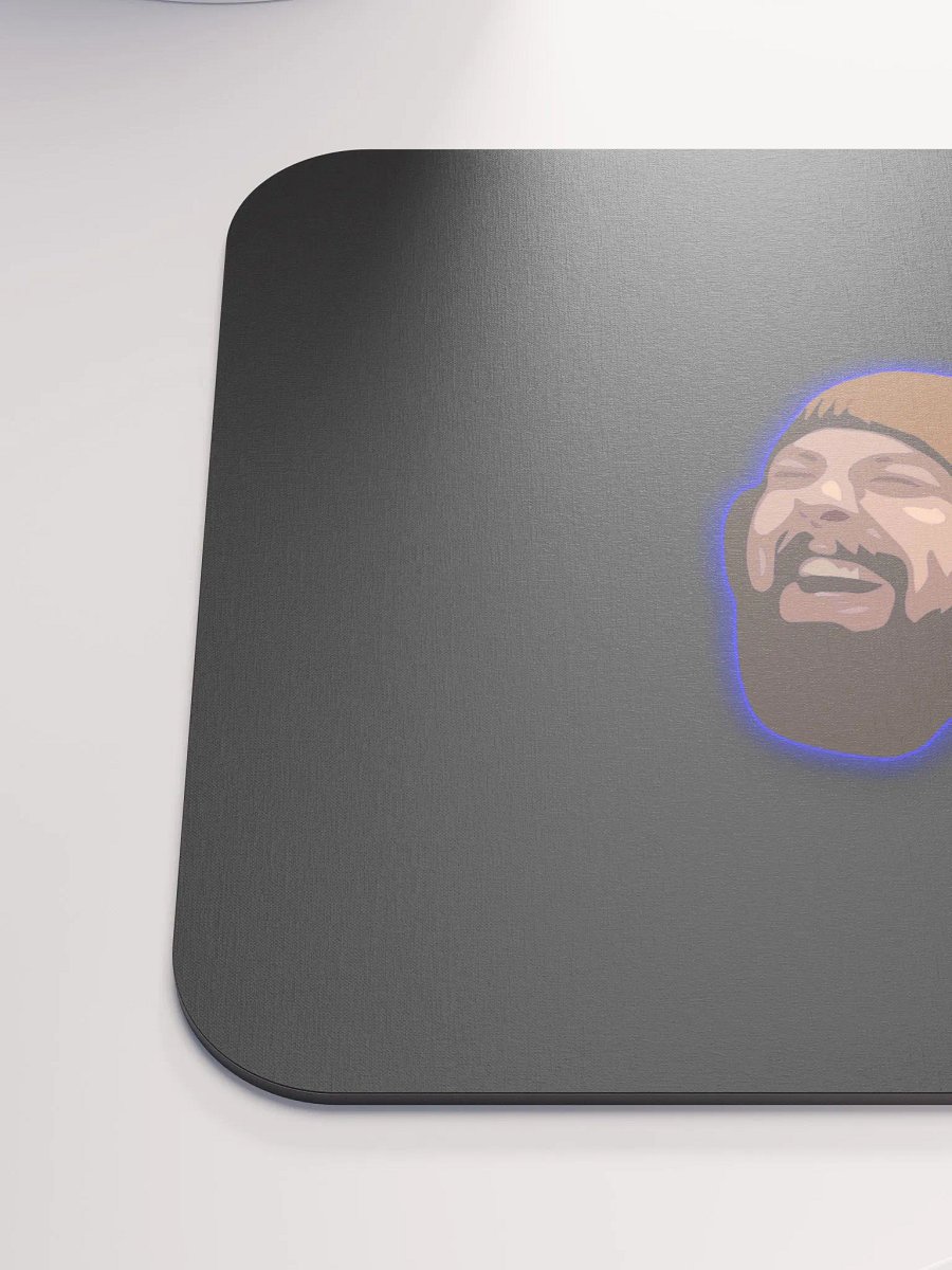 LUL Face Mouse Pad product image (6)