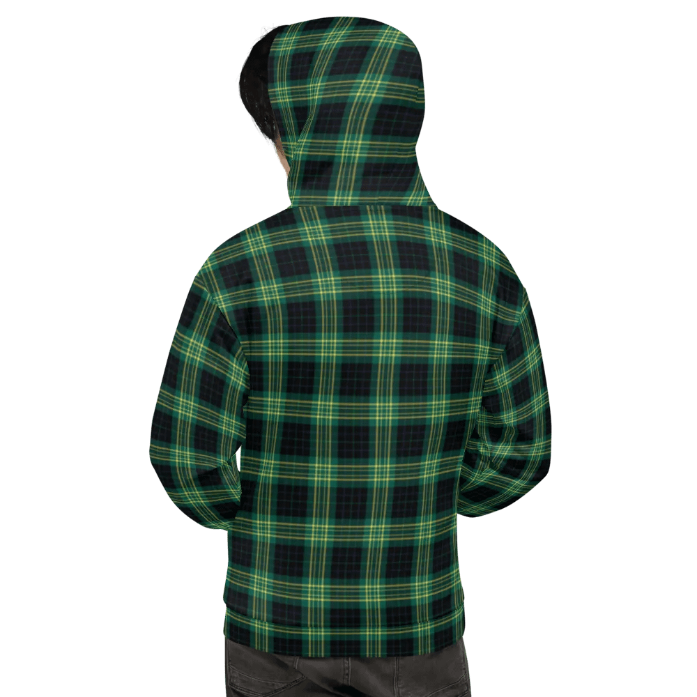 Fitzpatrick Hunting Tartan Hoodie product image (9)
