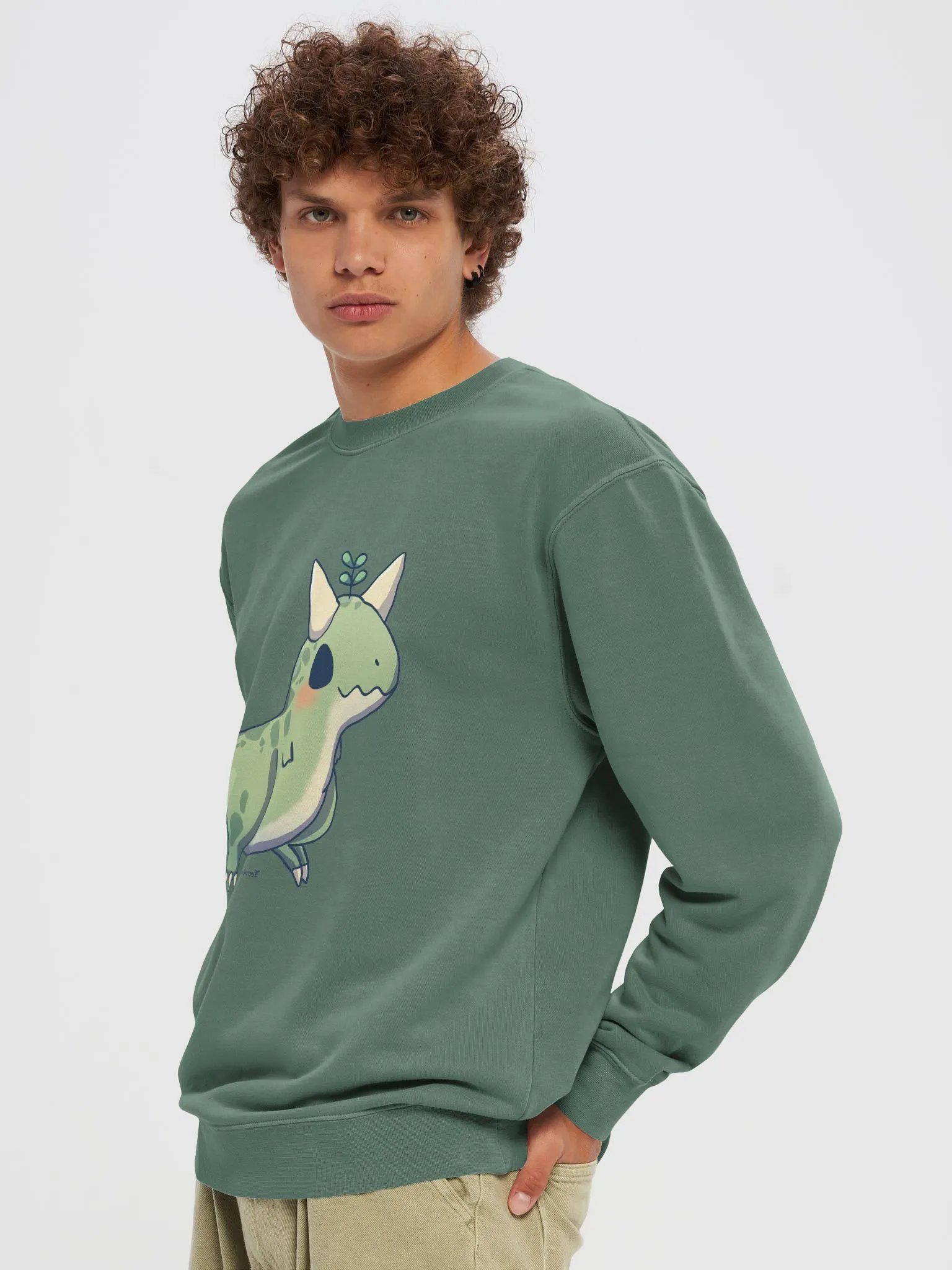 Carno Plantasaur Sweatshirt product image (21)