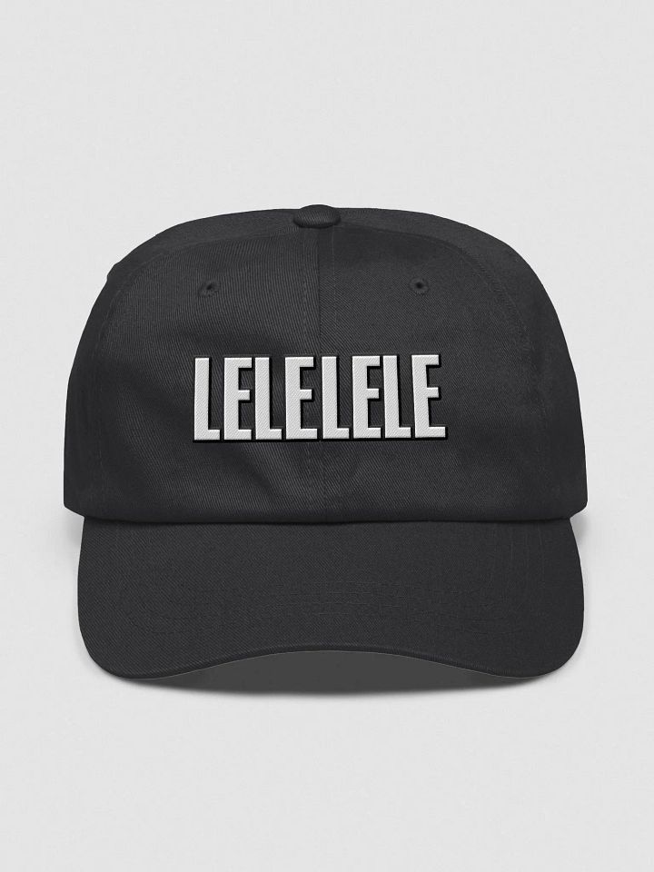 LELELELE Classic Dad Hat product image (1)