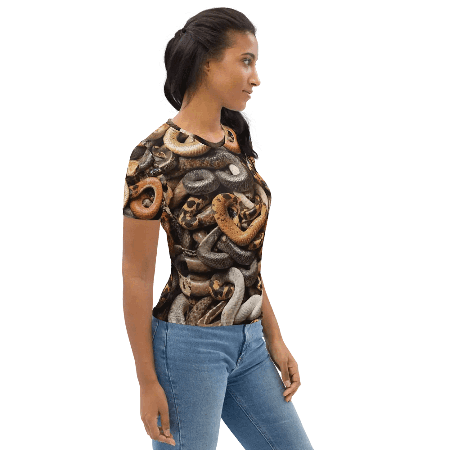 Serpent Pile Women's Shirt product image (5)