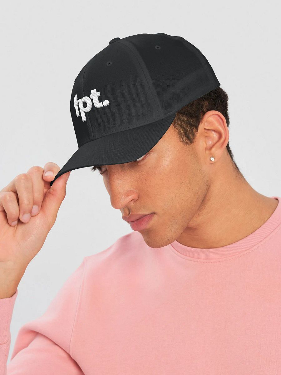 LIMITED RUN 🚨 - premium fpt. hat (embroidered) product image (3)