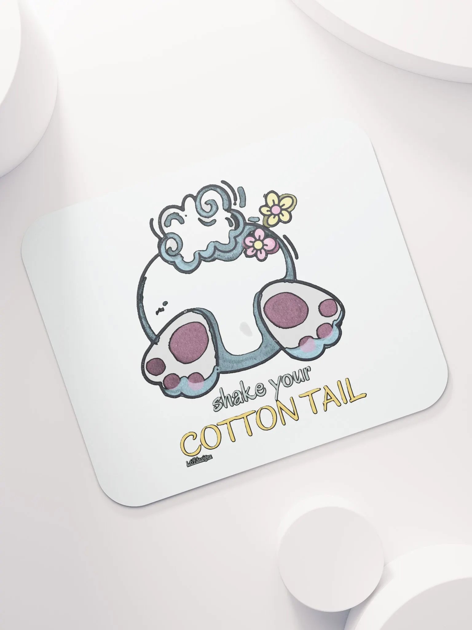 SHAKE YOUR COTTON TAIL product image (7)