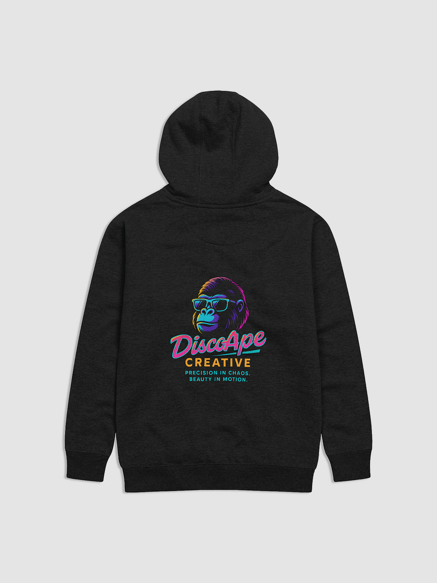 The Chaos Hoodie product image (2)