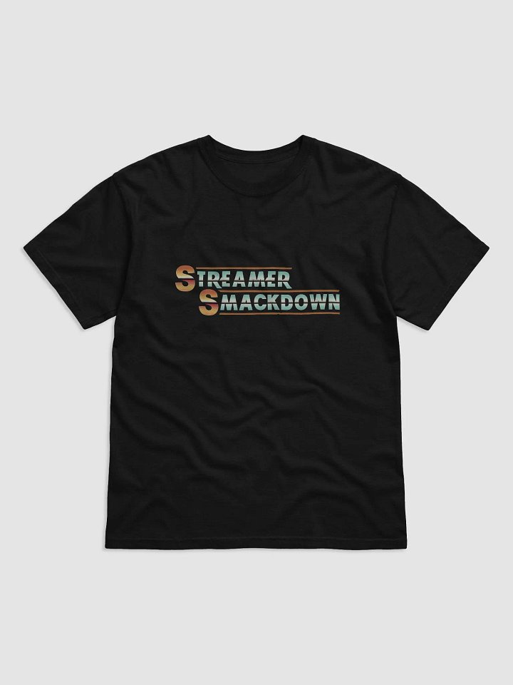 Streamer Smackdown T-Shirt product image (1)