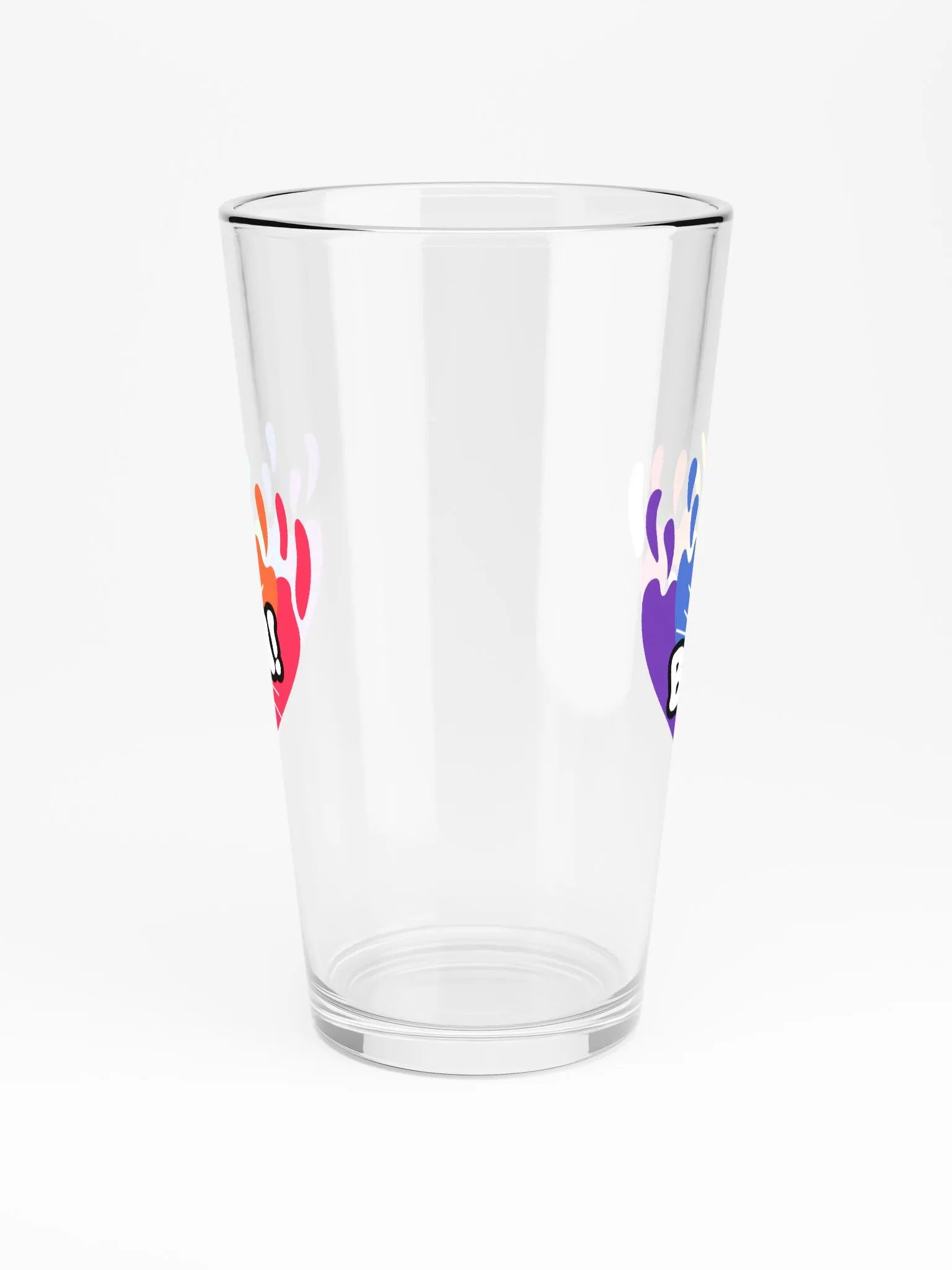 BOOM Pint Glass product image (6)