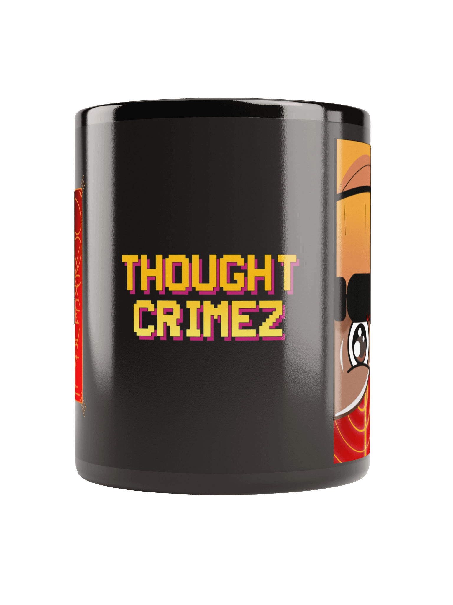 THOUGHT CRIMEZ FIRE MUG product image (10)
