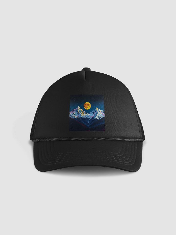 Alberta Rockies Mountain Trucker Hat product image (1)