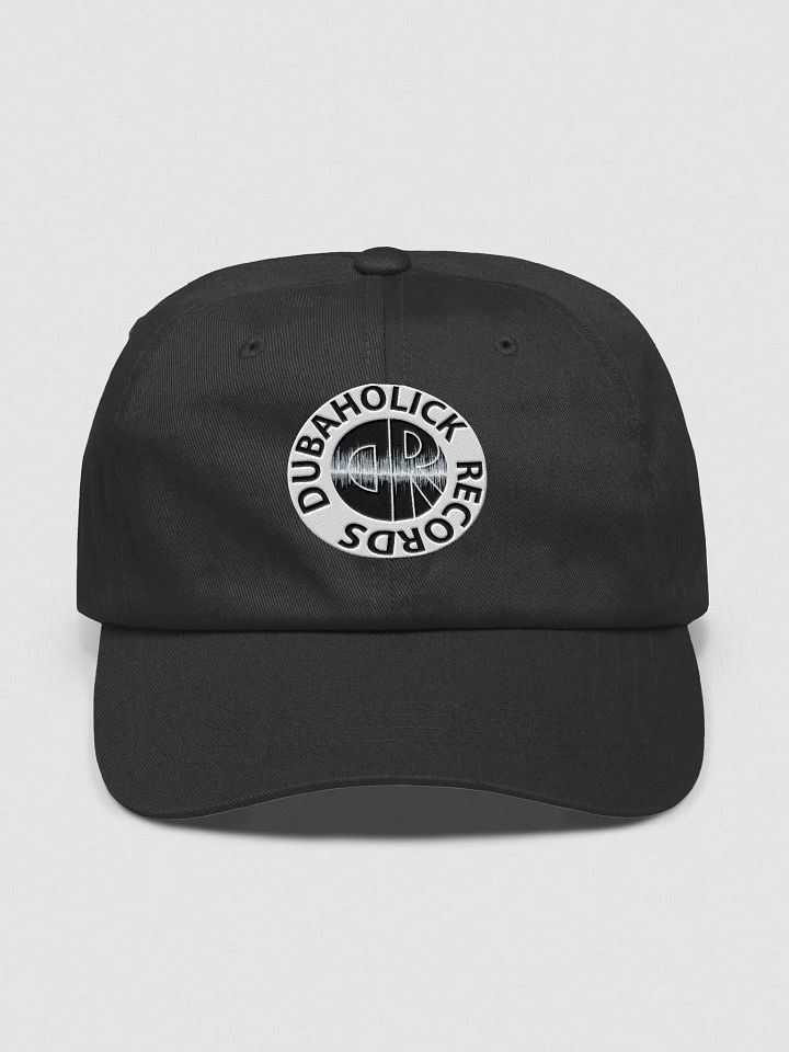 DR Circle Dad Hat product image (1)