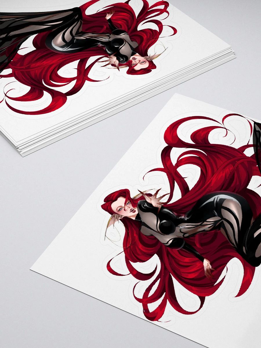 Deadly Siren Sticker product image (4)
