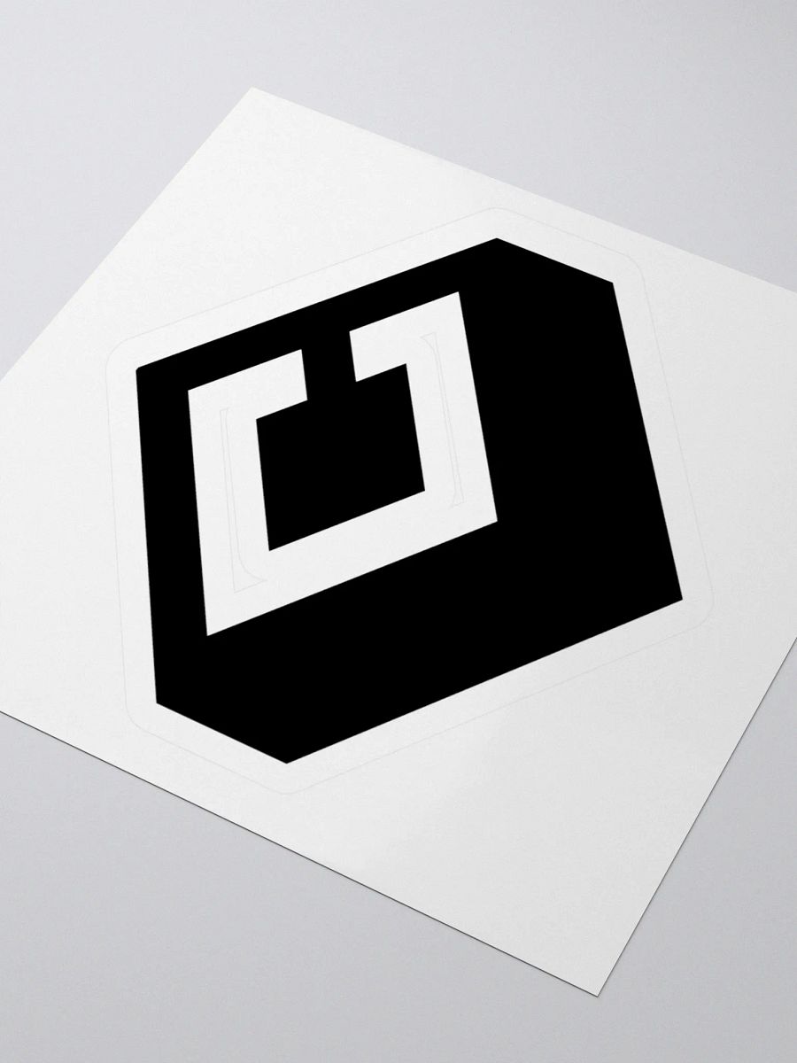 Comp AI Logo Sticker product image (4)