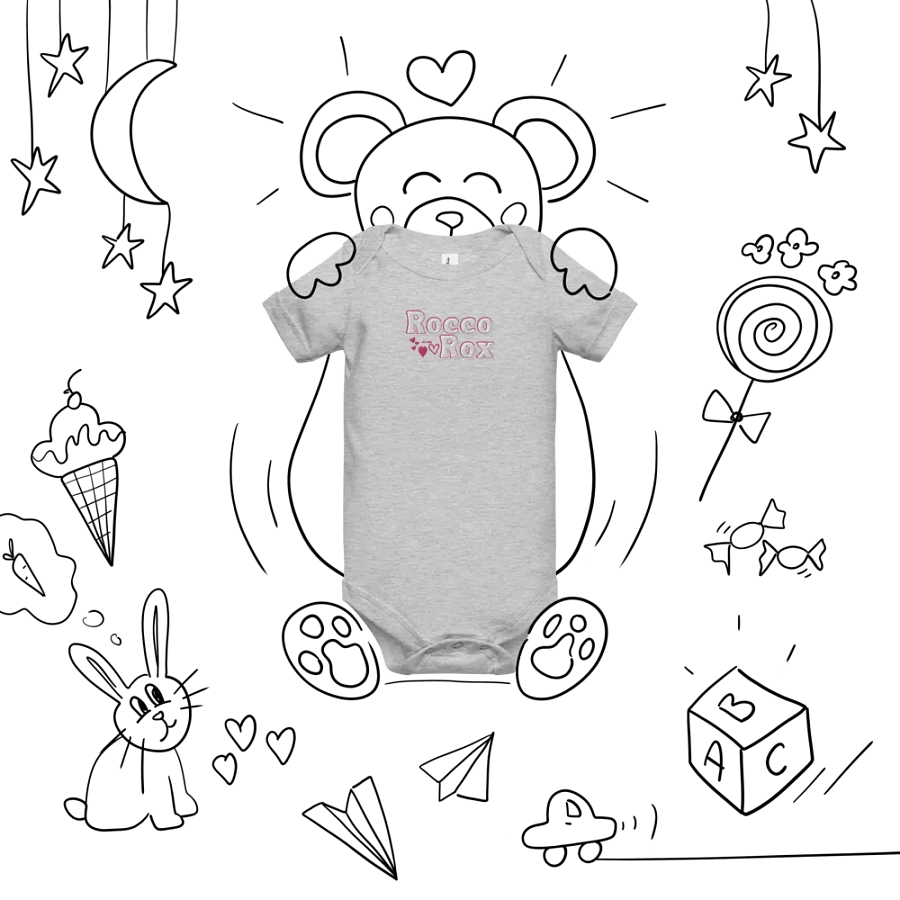 RoccoRox Baby Vest product image (38)