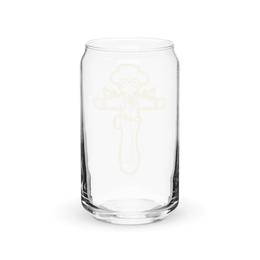 Goober Can Shaped Glass product image (6)
