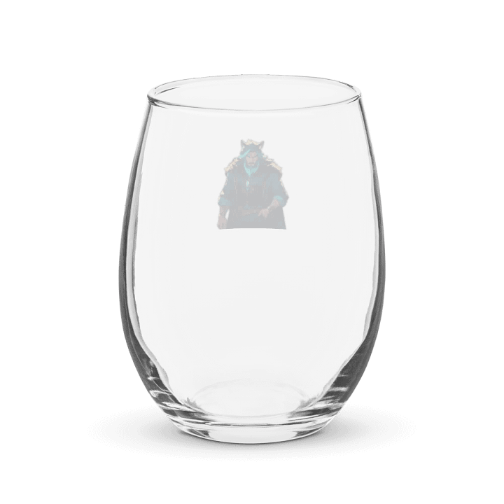 Noble Wolf Stemless Wine Glass product image (2)