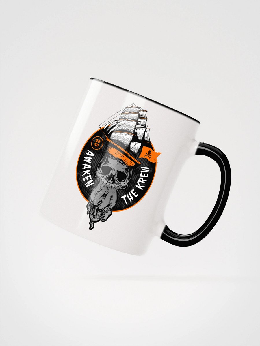 Awaken the Krew - Legacy Mug product image (4)