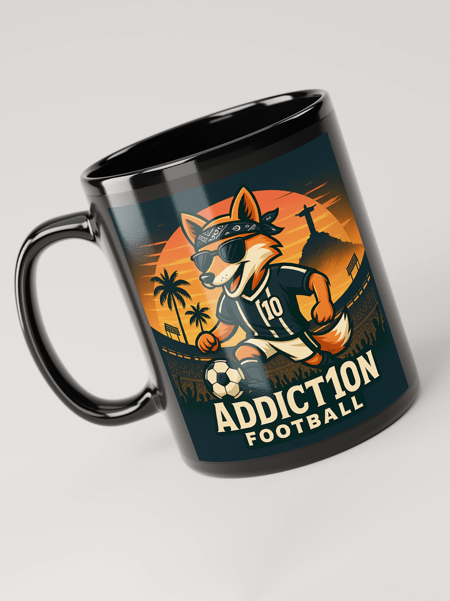 Addiction Football – Logo Mug product image (3)