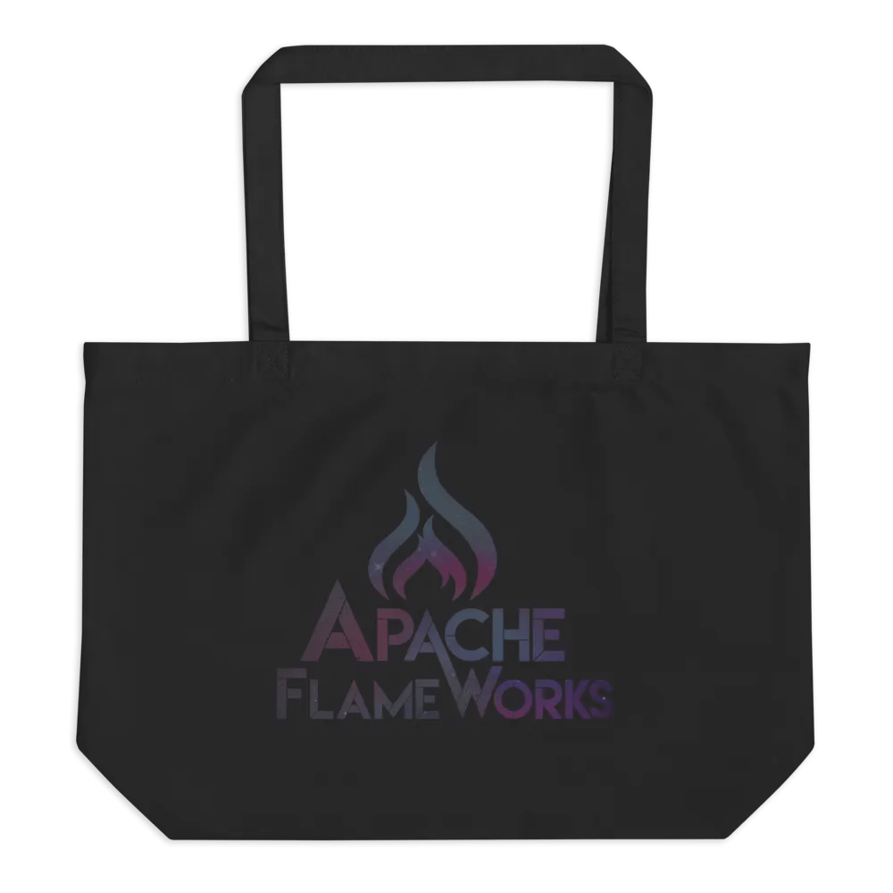 Asteroid Rift Tote Bag product image (1)