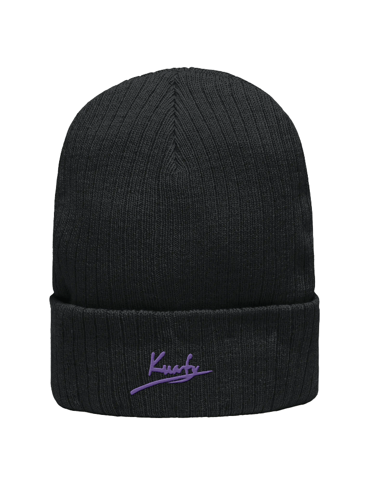 Knarfy Signature Beanie (Purple) product image (1)