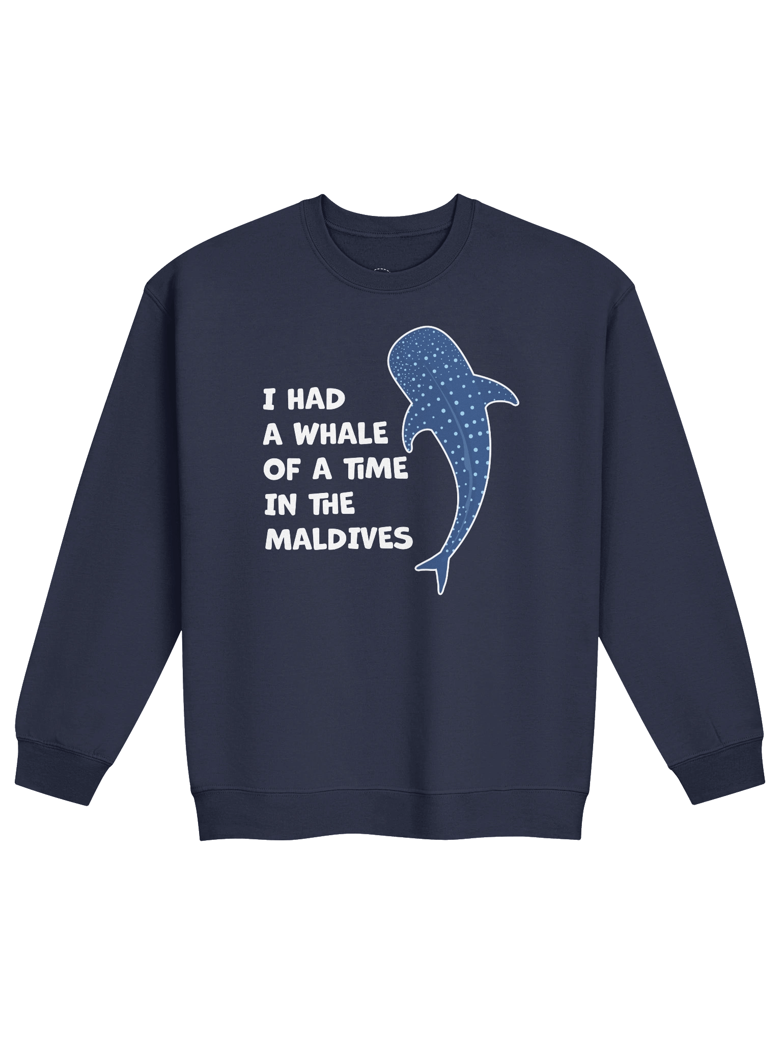 I had a Whale of a Time Sweatshirt product image (1)